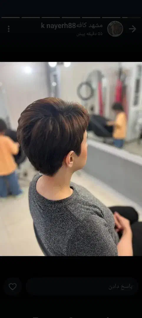 مرکز اکستنشن فروش خرید موی طبیعی خریدار بی‌واسطه|آرایشی، بهداشتی، درمانی|مراغه, |دیوار