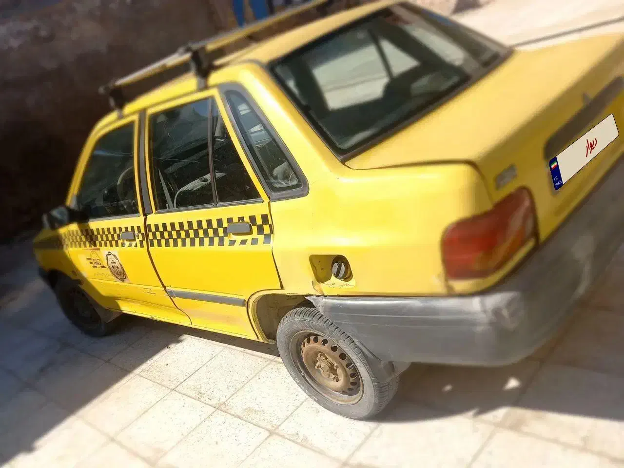 فروشی|خودرو سواری و وانت|سیرجان, |دیوار