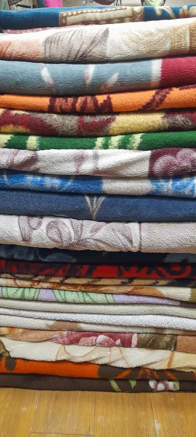 پتو رنگی|رختخواب، بالش، پتو|تهران, گمرک|دیوار