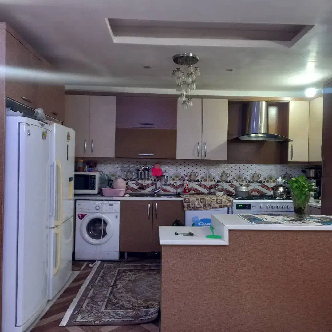 اجاره آپارتمان ۹۵ متری|اجارهٔ آپارتمان|آبیک, |دیوار