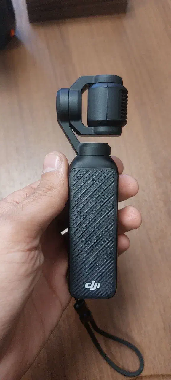 اوسمو پاکت 3  osmo pocket Combo|دوربین عکاسی و فیلم‌برداری|تهران, نیروی هوایی (پیروزی)|دیوار