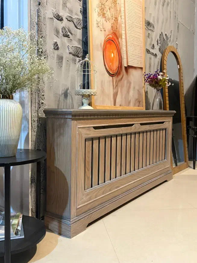 کاور شوفاژ پتینه کد ۵|مبلمان خانگی و میز عسلی|مشهد, جانباز|دیوار