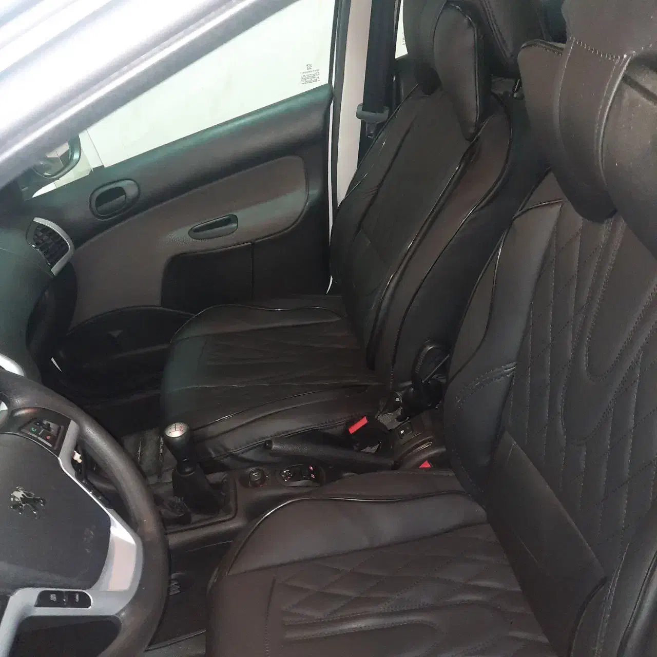 207 سقف فلز دنده TU5|خودرو سواری و وانت|اصفهان, احمدآباد|دیوار