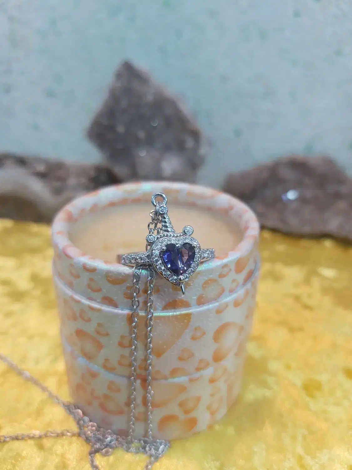 ست شمشیر و انگشتر|بدلیجات|کرمانشاه, |دیوار