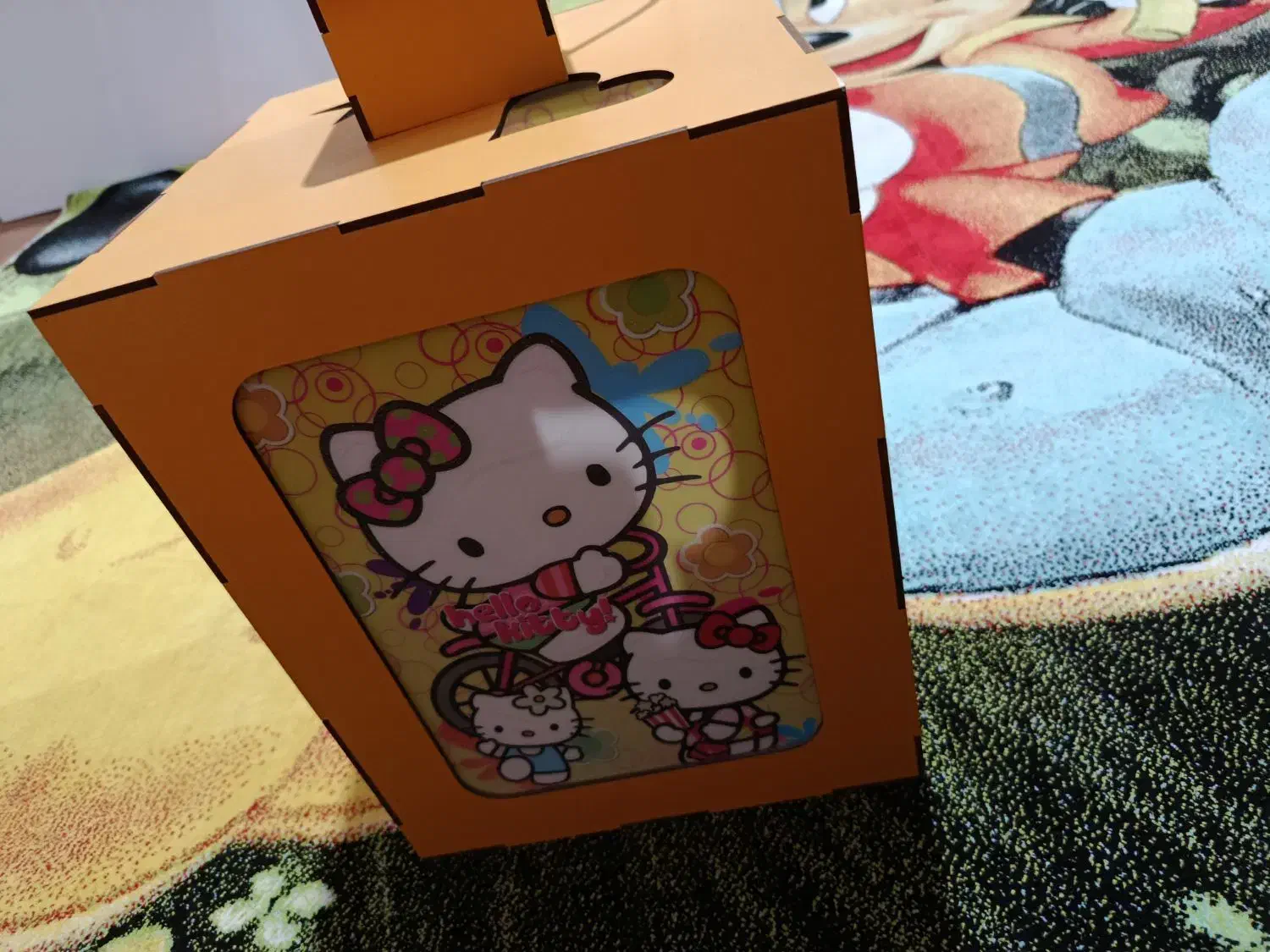 لوستر اتاق بچه|لوستر و چراغ آویز|کرمانشاه, |دیوار