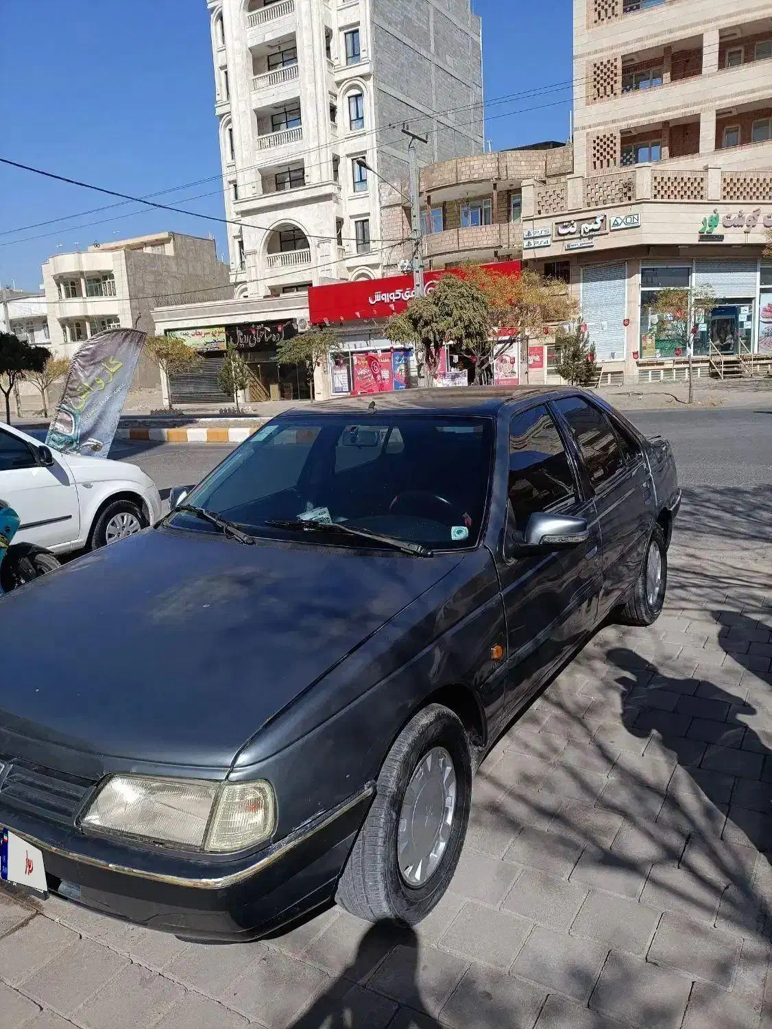 ۴۰۵ مدل۸۸|خودرو سواری و وانت|نیشابور, شهرک ولیعصر|دیوار