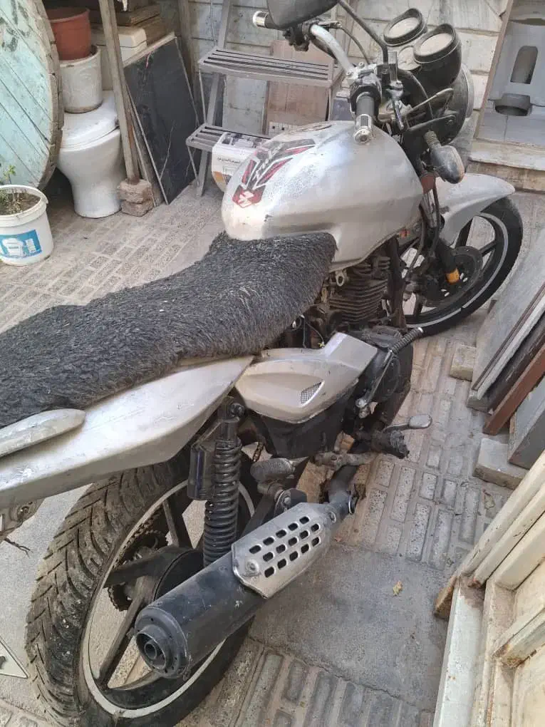 فروش موتور|موتورسیکلت|کرج, نوروزآباد|دیوار