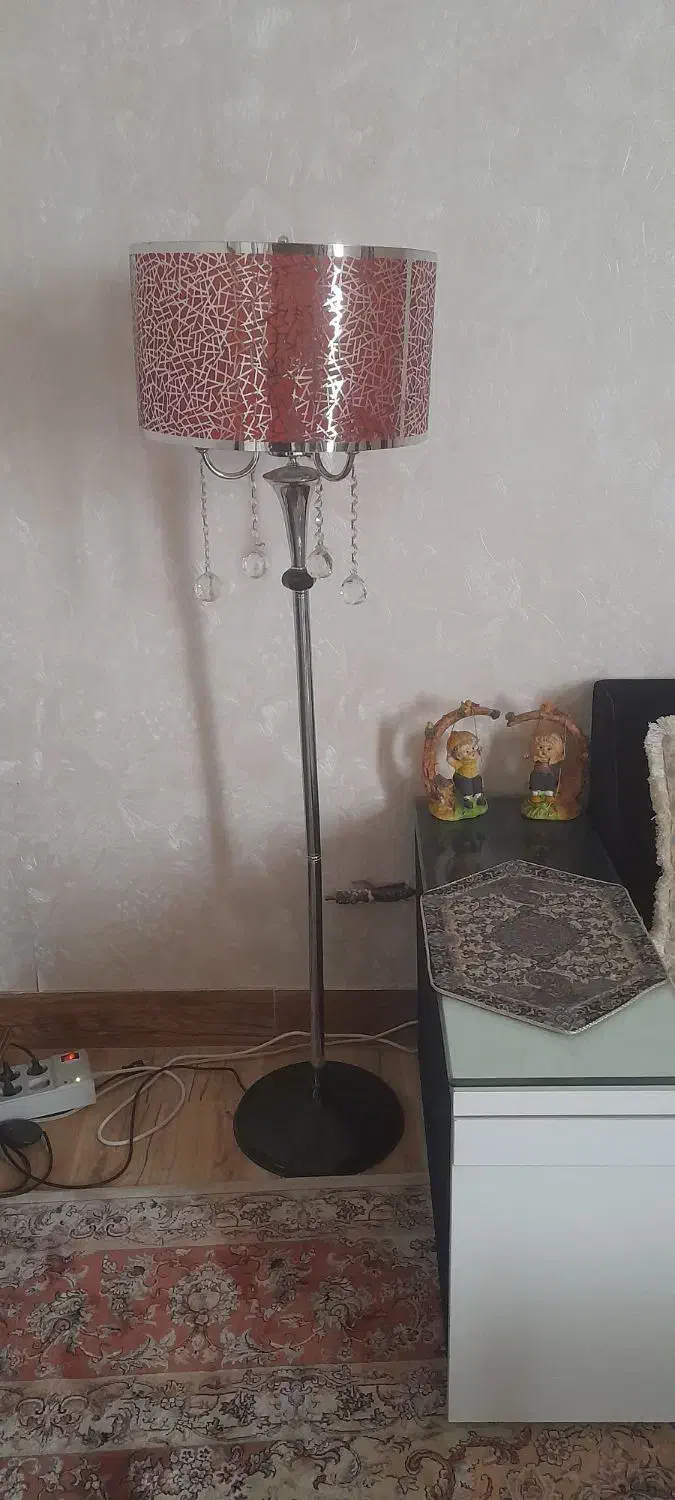 اباژور|چراغ خواب و آباژور|گرمسار, |دیوار