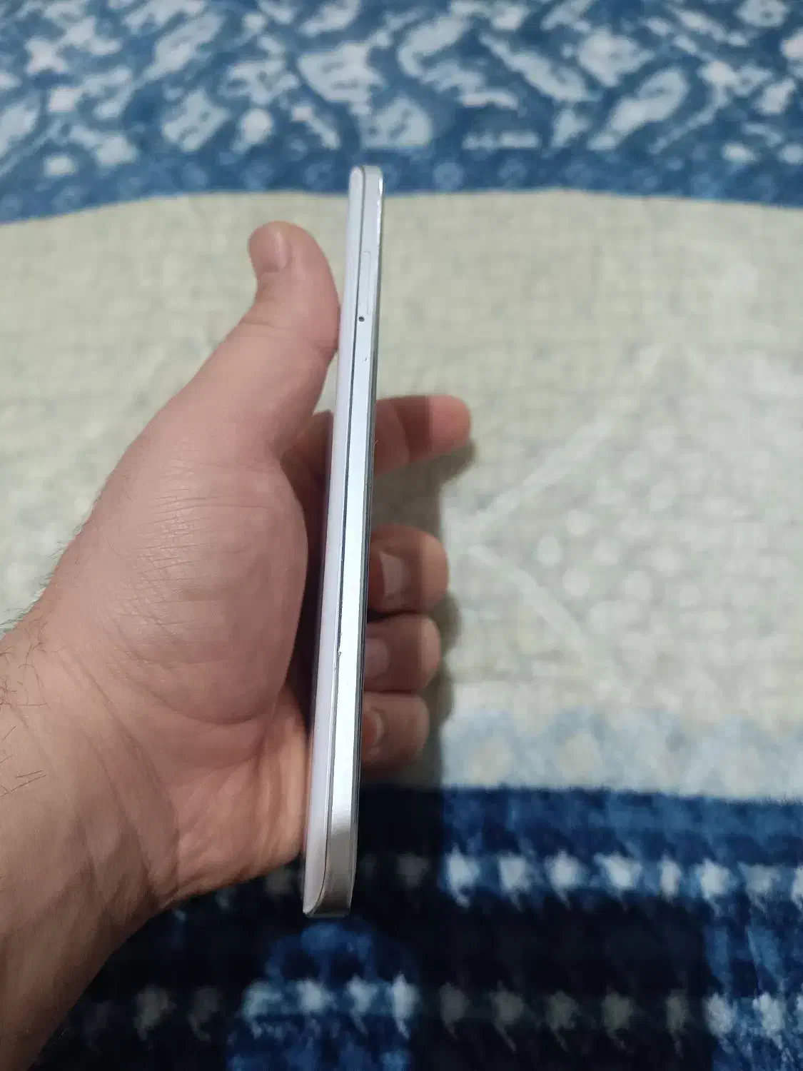 گوشی mi note 64g|موبایل|قم, پردیسان|دیوار