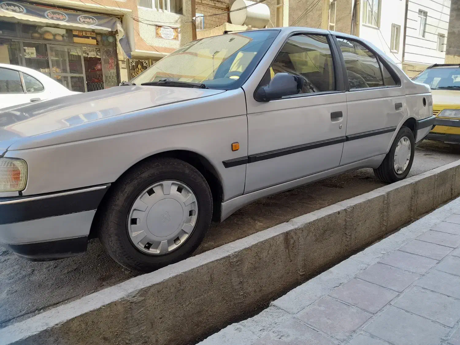 پژو مدل۹۴|خودرو سواری و وانت|بهارستان, |دیوار