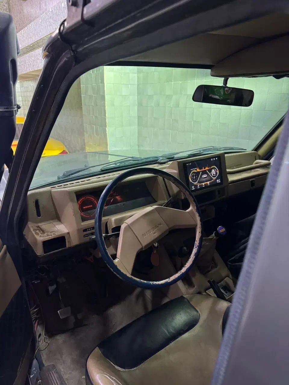 پاترول کاملا سالم|خودرو سواری و وانت|نظرآباد, رسالت|دیوار