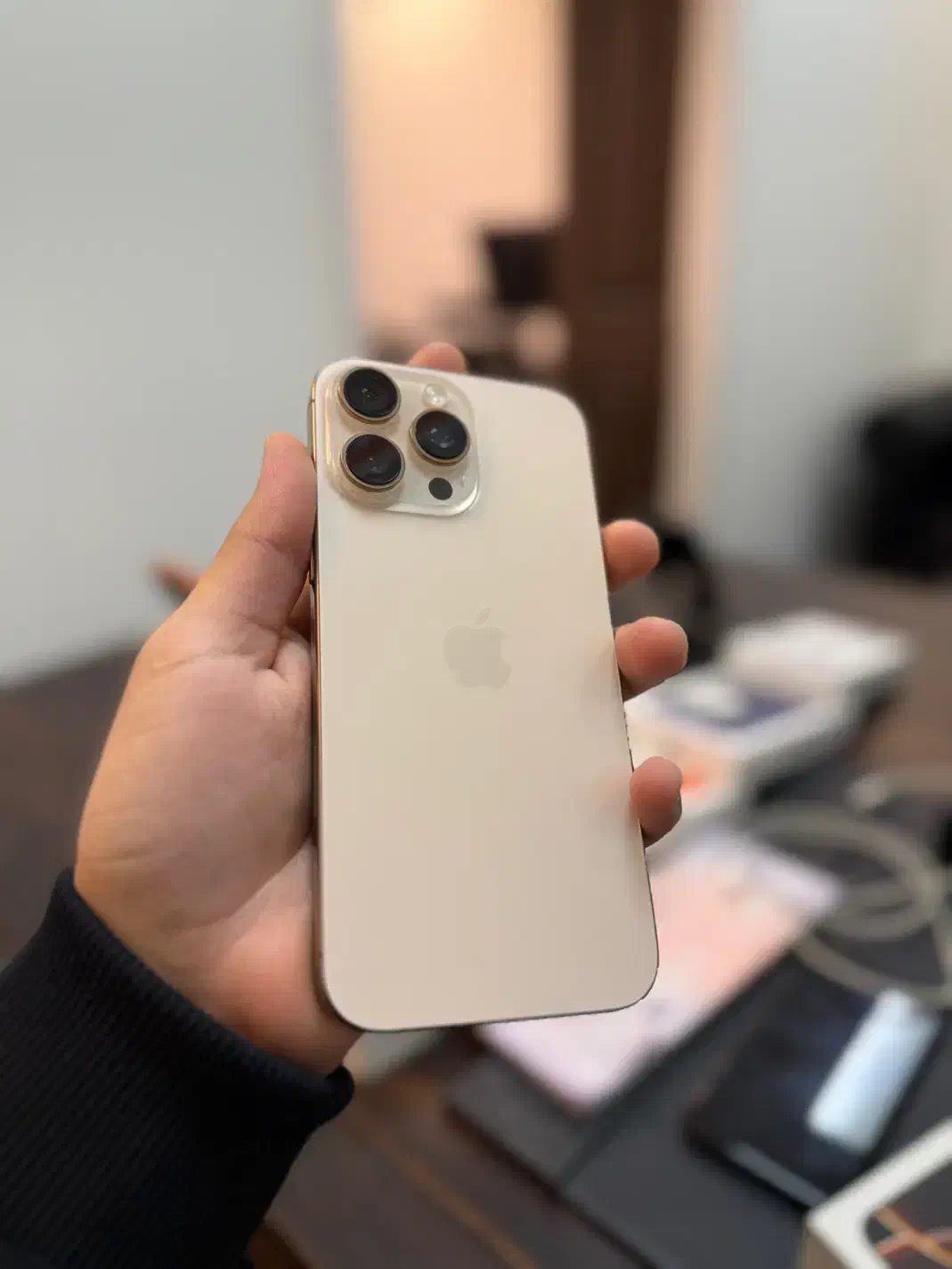 آیفون ۱۶ پرومکس za اصلی با کمترین کارمزد|موبایل|یزد, |دیوار