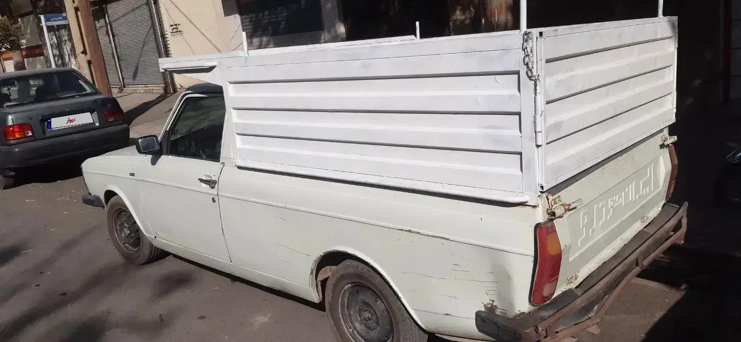 پیکان وانت|خودرو سواری و وانت|بروجرد, |دیوار