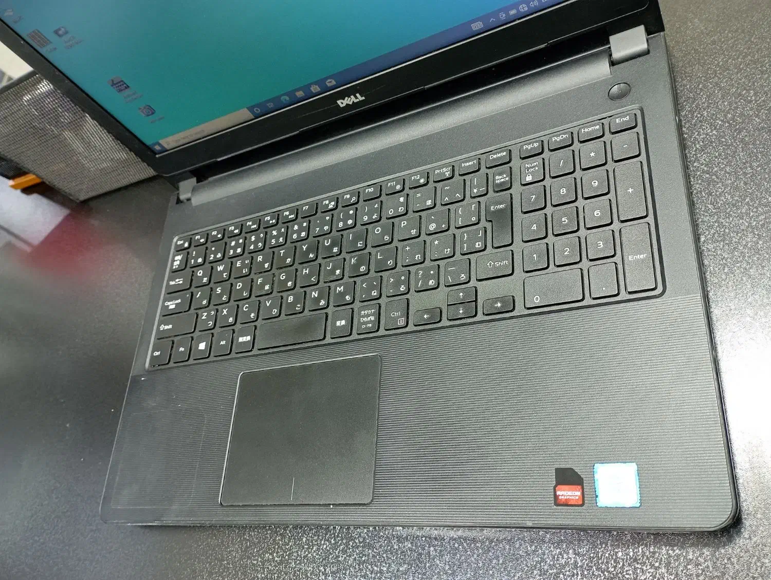 لپ تاپ دل مدل 3559 vostroوارداتی گرافیک مجزا|رایانه همراه|تهران, تهرانپارس غربی|دیوار