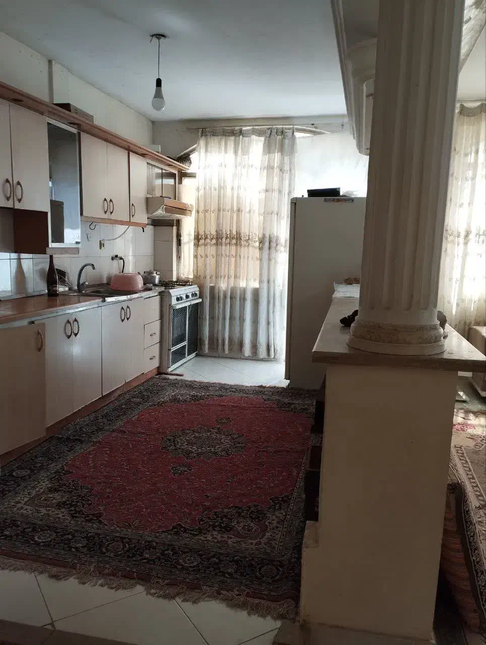 سوئیت|اجارهٔ کوتاه‌مدت آپارتمان و سوئیت|مشهد, فرهنگیان (شهرک غرب)|دیوار