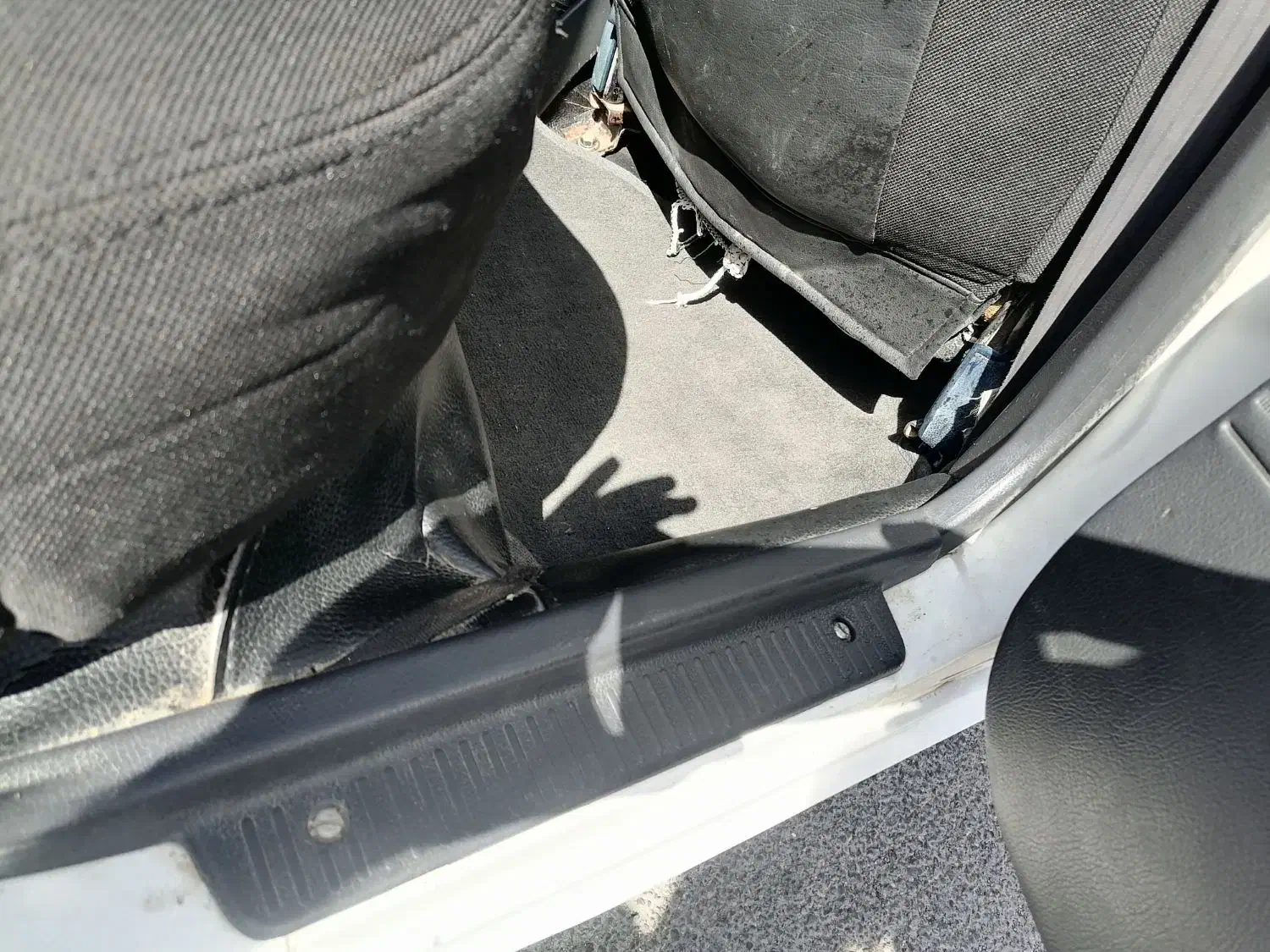 تویوتا کرولا91 درحد خوب|خودرو سواری و وانت|فردوس (خراسان), |دیوار