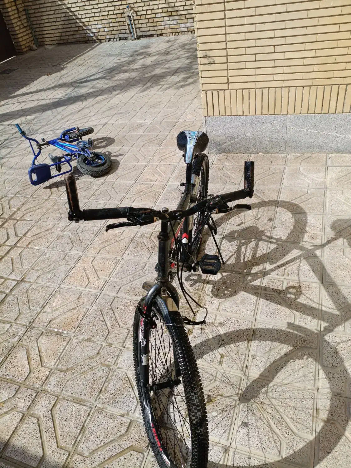 چرخ|دوچرخه، اسکیت، اسکوتر|چناران, |دیوار