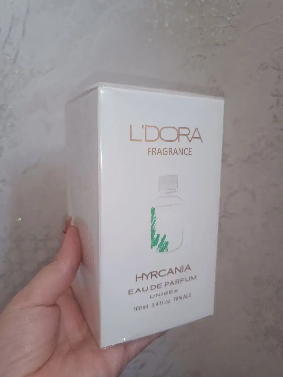 لدورا Hyrcania هم فروش هم تعویض با Palazzo carli|آرایشی، بهداشتی، درمانی|اصفهان, شهشهان|دیوار