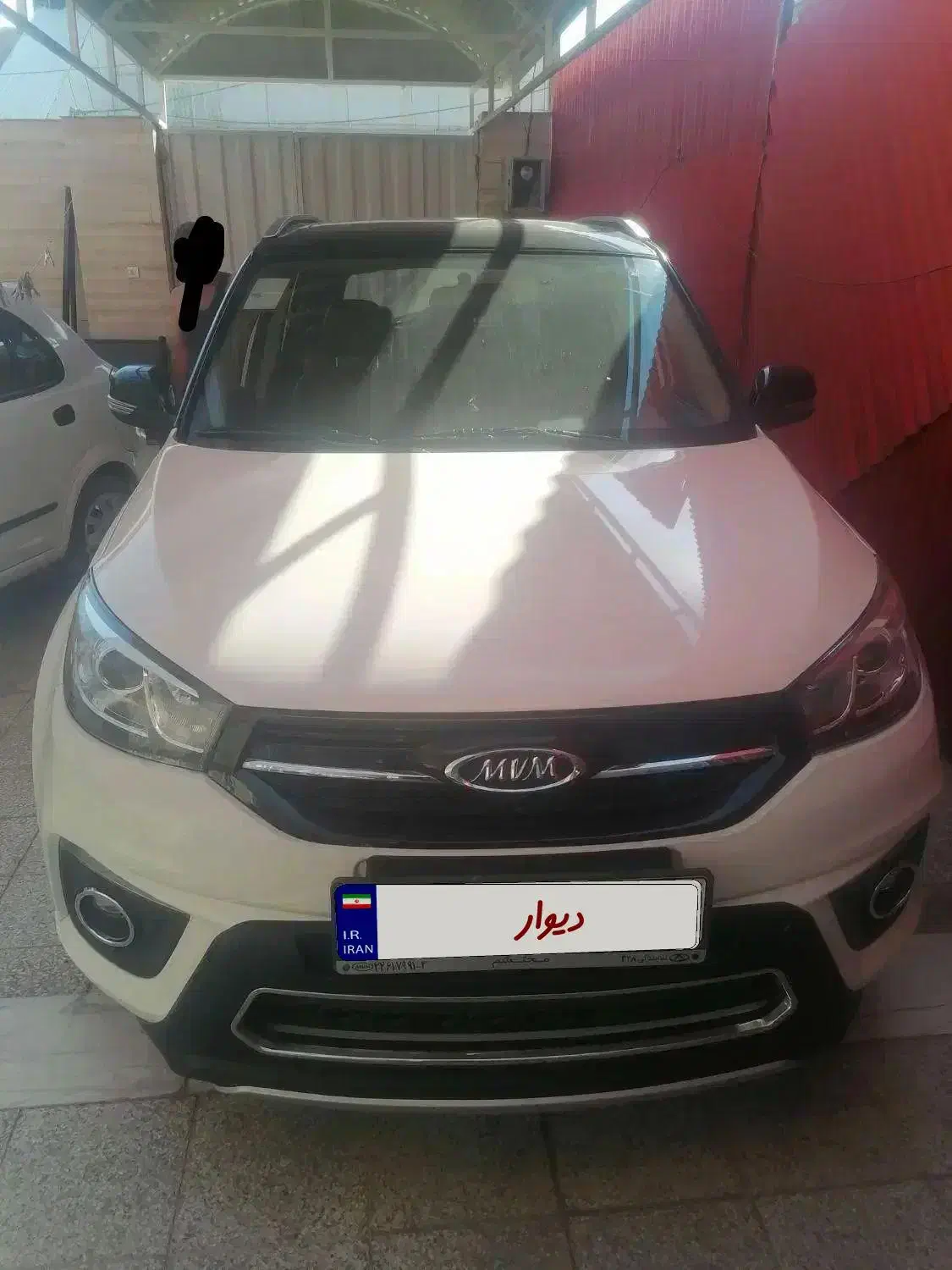 MVM X33 sport|خودرو سواری و وانت|کرمان, |دیوار