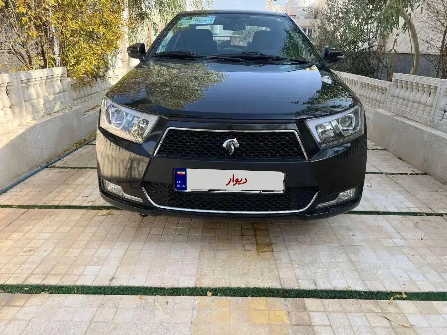 دنا پلاس اتومات توربو شارژ|خودرو سواری و وانت|بندر گناوه, |دیوار