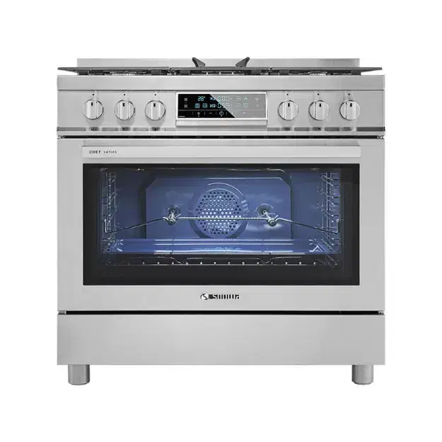 گاز اسنوا|اجاق گاز و لوازم برقی پختوپز|پرند, فاز ۴|دیوار