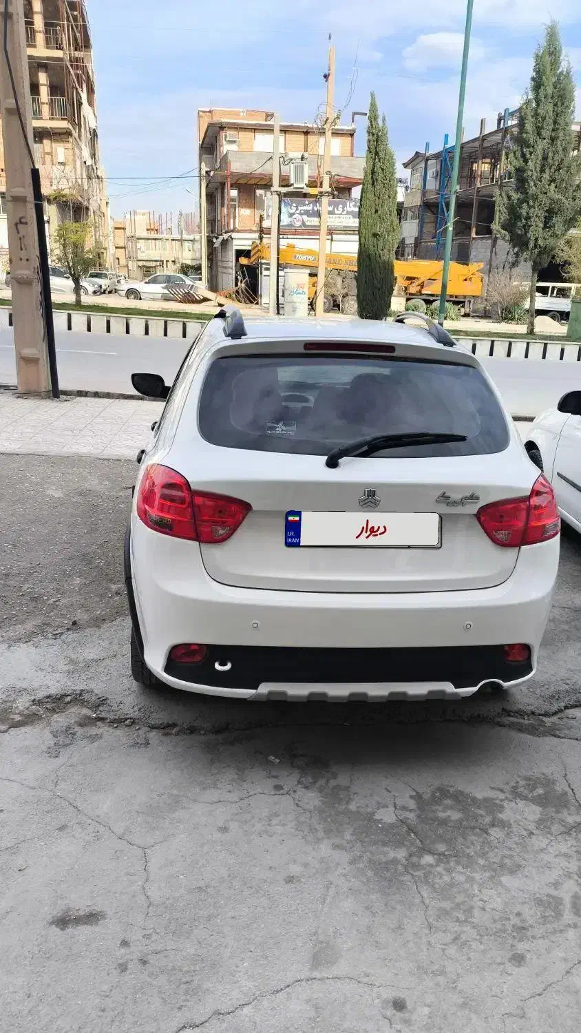 کوییک پارس خودرو|خودرو سواری و وانت|سرپل ذهاب, |دیوار