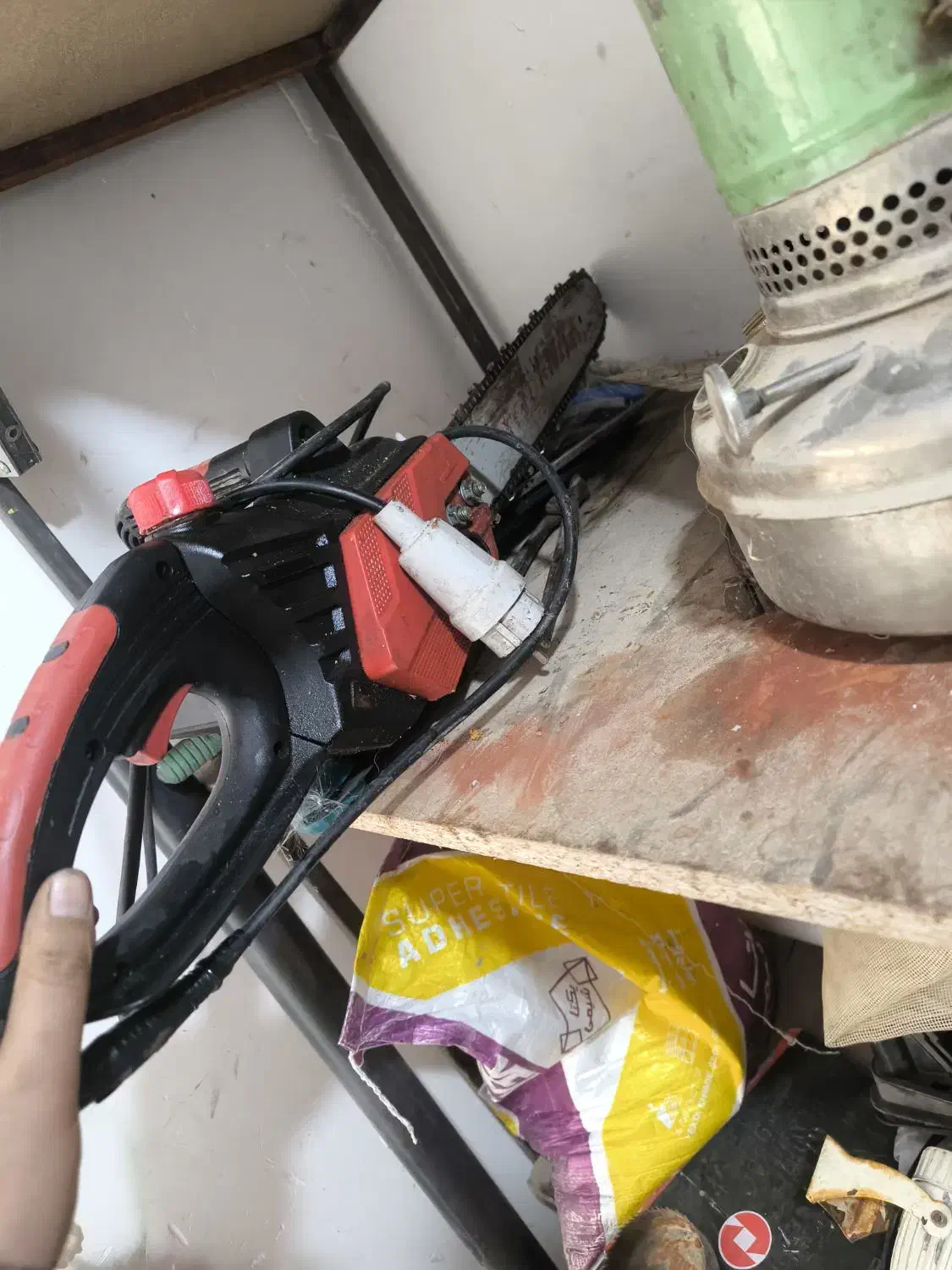 اره برقی|ابزارآلات|اصفهان, شهرک کوثر|دیوار