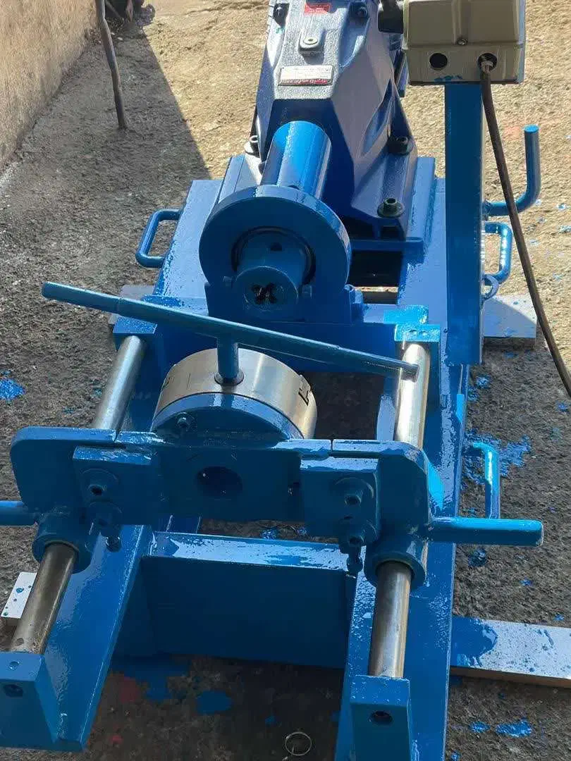 دستگاه حدیده مناسب برای میلگرد اژدار و لوله تا 30|ماشینآلات صنعتی|یزد, |دیوار