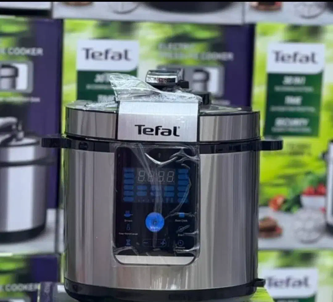 زودپز برقی تفال|اجاق گاز و لوازم برقی پختوپز|تهران, مطهری|دیوار