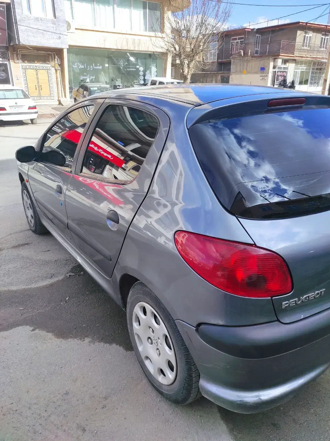 206تیپ 2|خودرو سواری و وانت|بانه, |دیوار