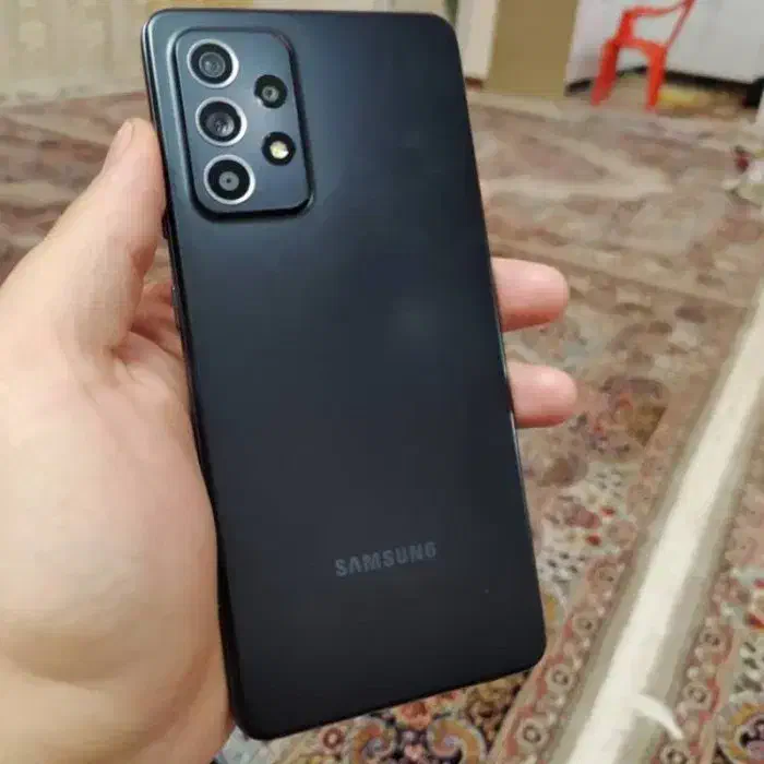 گوشیآ۵۲|موبایل|کرمانشاه, |دیوار