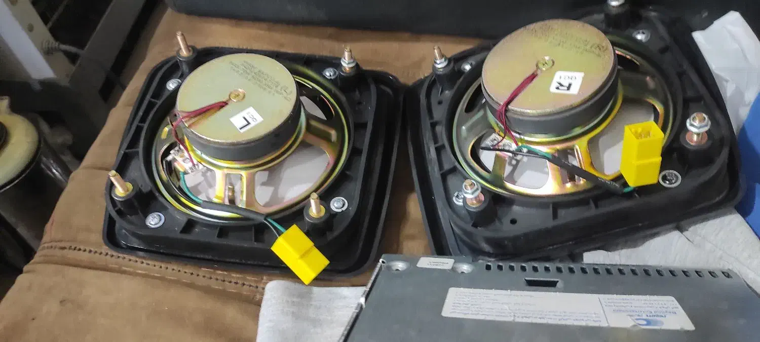 ظبط وباند اصلی پارس نو نو سالم|قطعات یدکی و لوازم جانبی|بندر گناوه, |دیوار