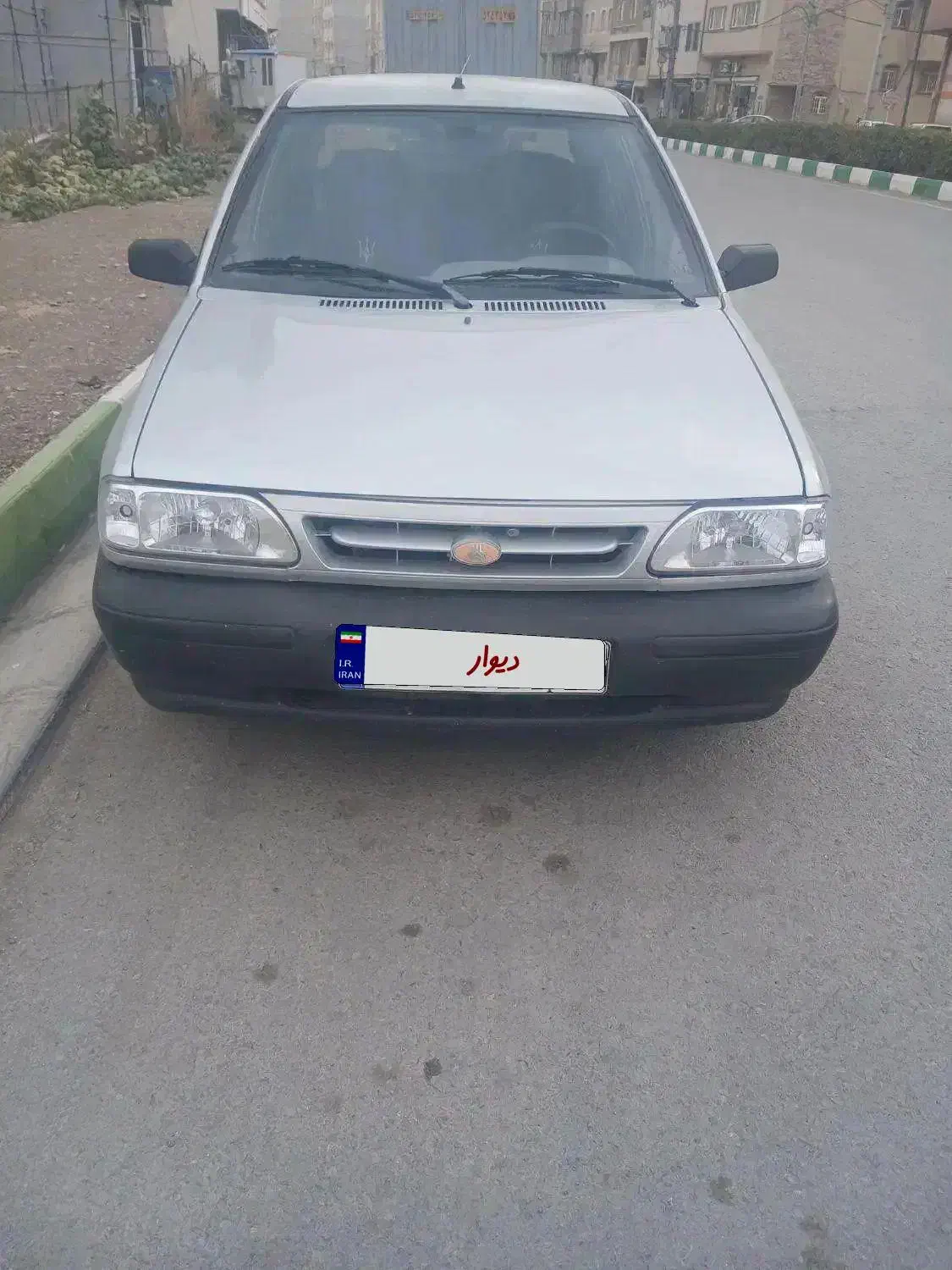 پراید مدل ۹۸ عروسک|خودرو سواری و وانت|قم, باغ کرباسی|دیوار