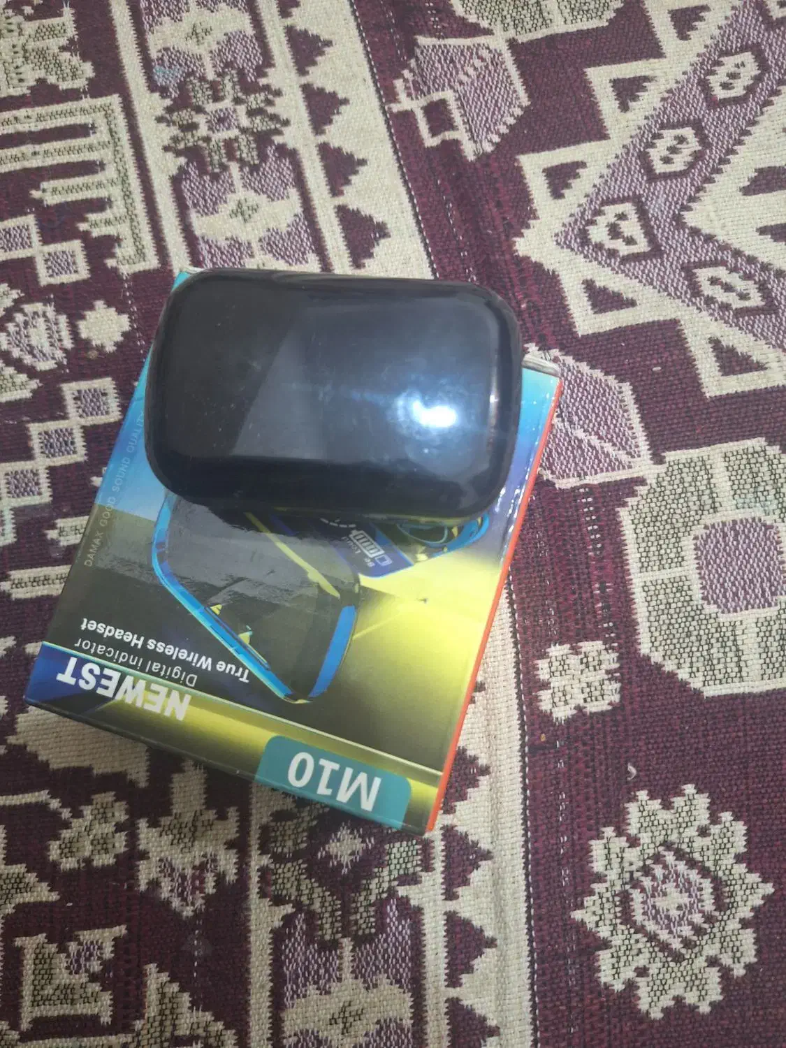 هدفون بلوتوثی|صوتی و تصویری|باغ ملک, |دیوار