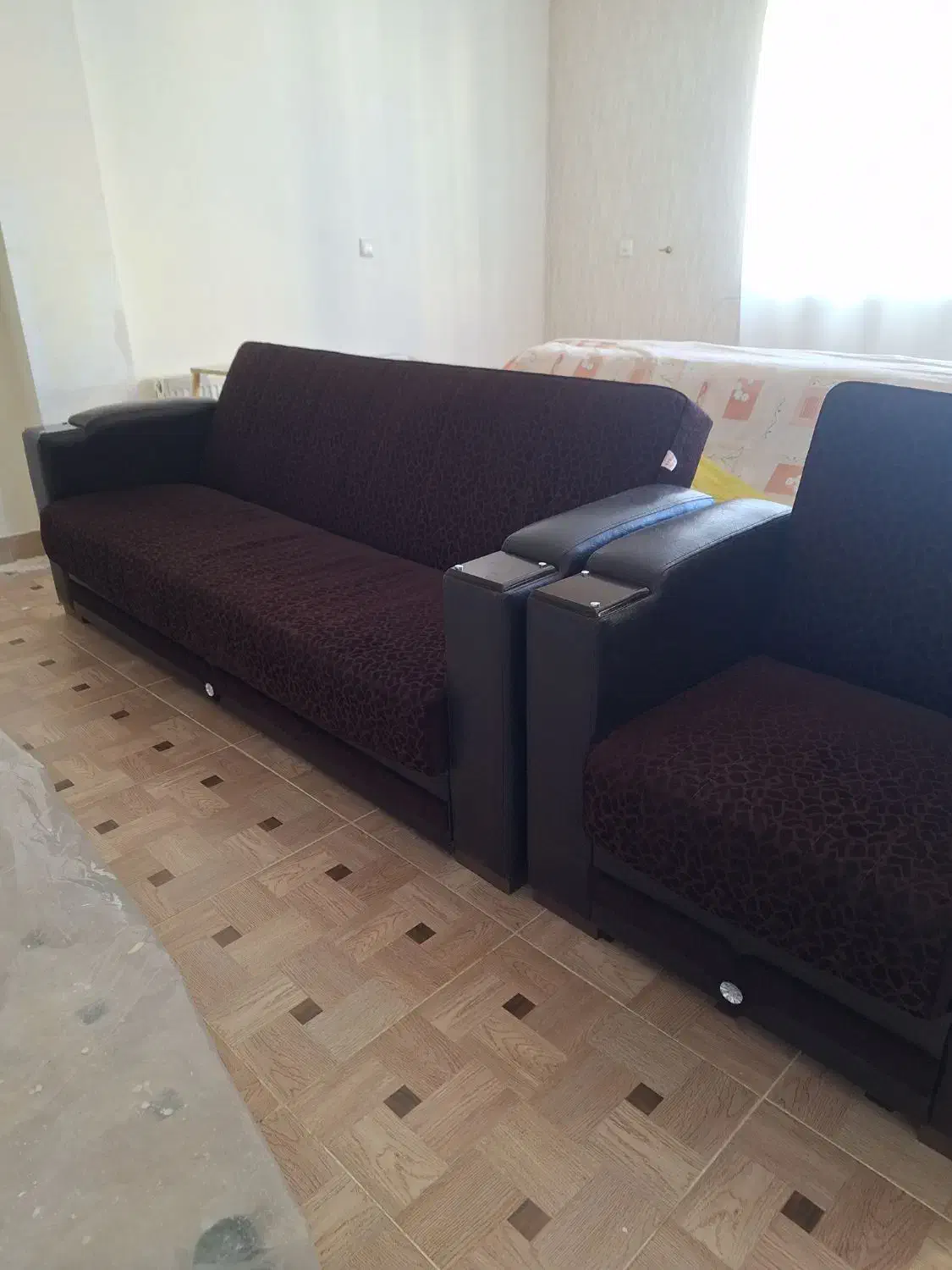 مبل راحتی|مبلمان خانگی و میز عسلی|سنندج, |دیوار