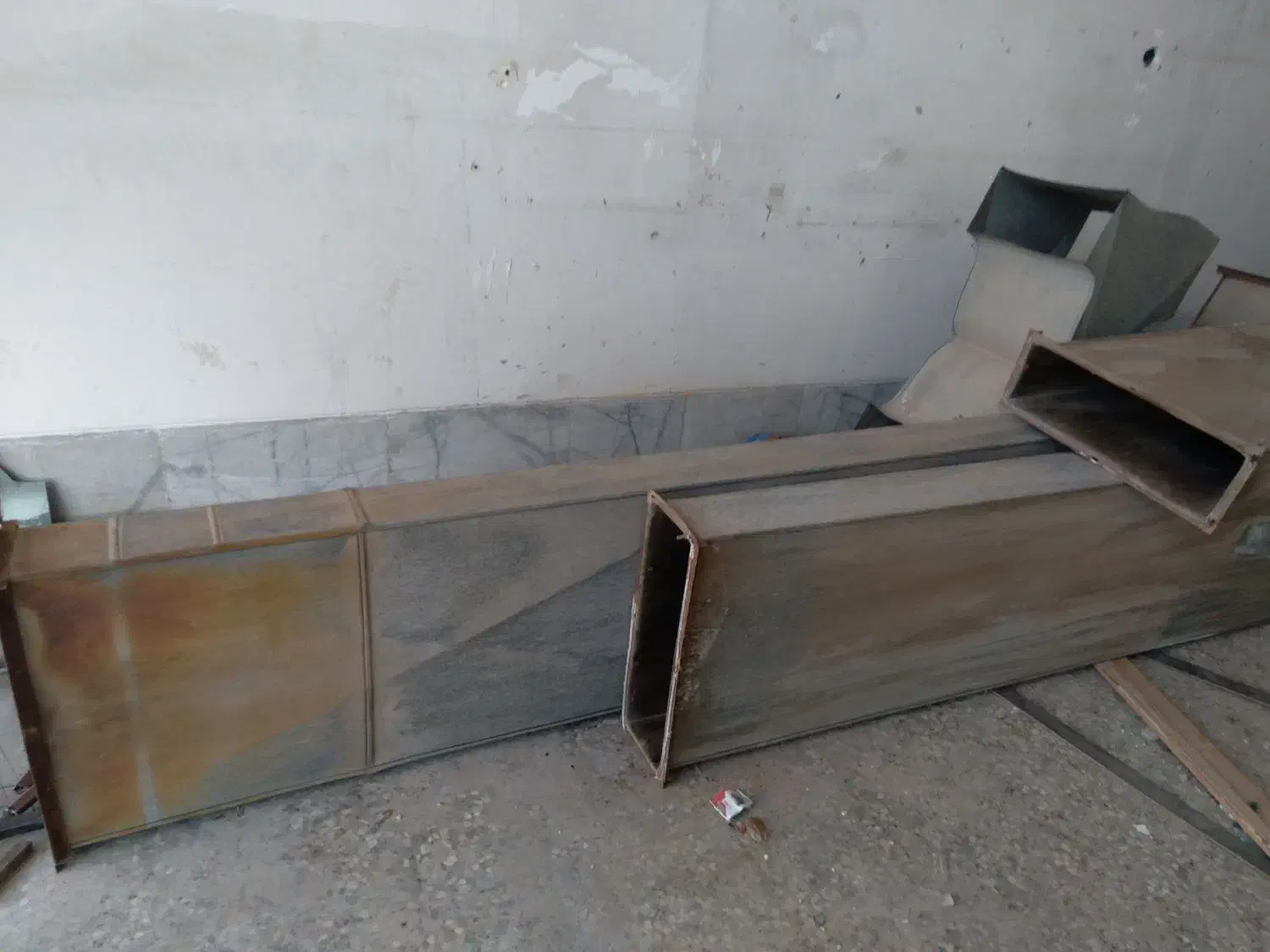 کانال کولر و هواکش|ابزارآلات|یزد, |دیوار