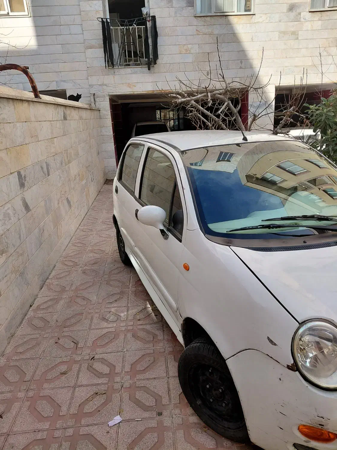 mvm110 4 silandr|خودرو سواری و وانت|تهران, خلیج فارس|دیوار