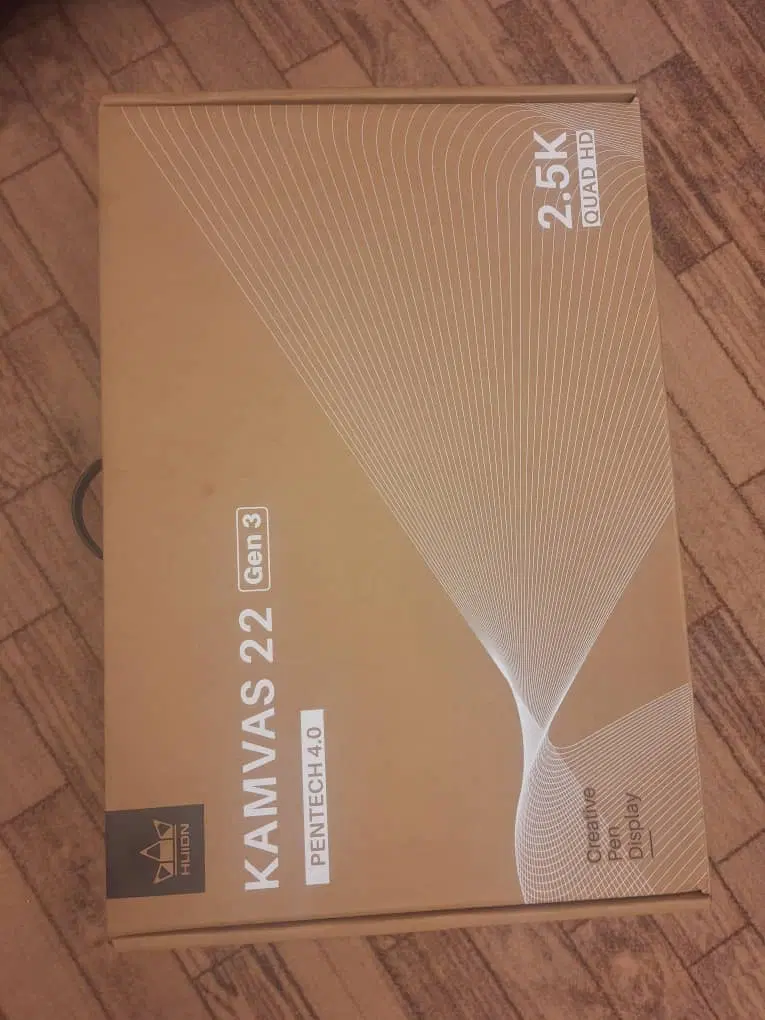 kamvas22 gen3|تبلت|تهران, امیر بهادر|دیوار