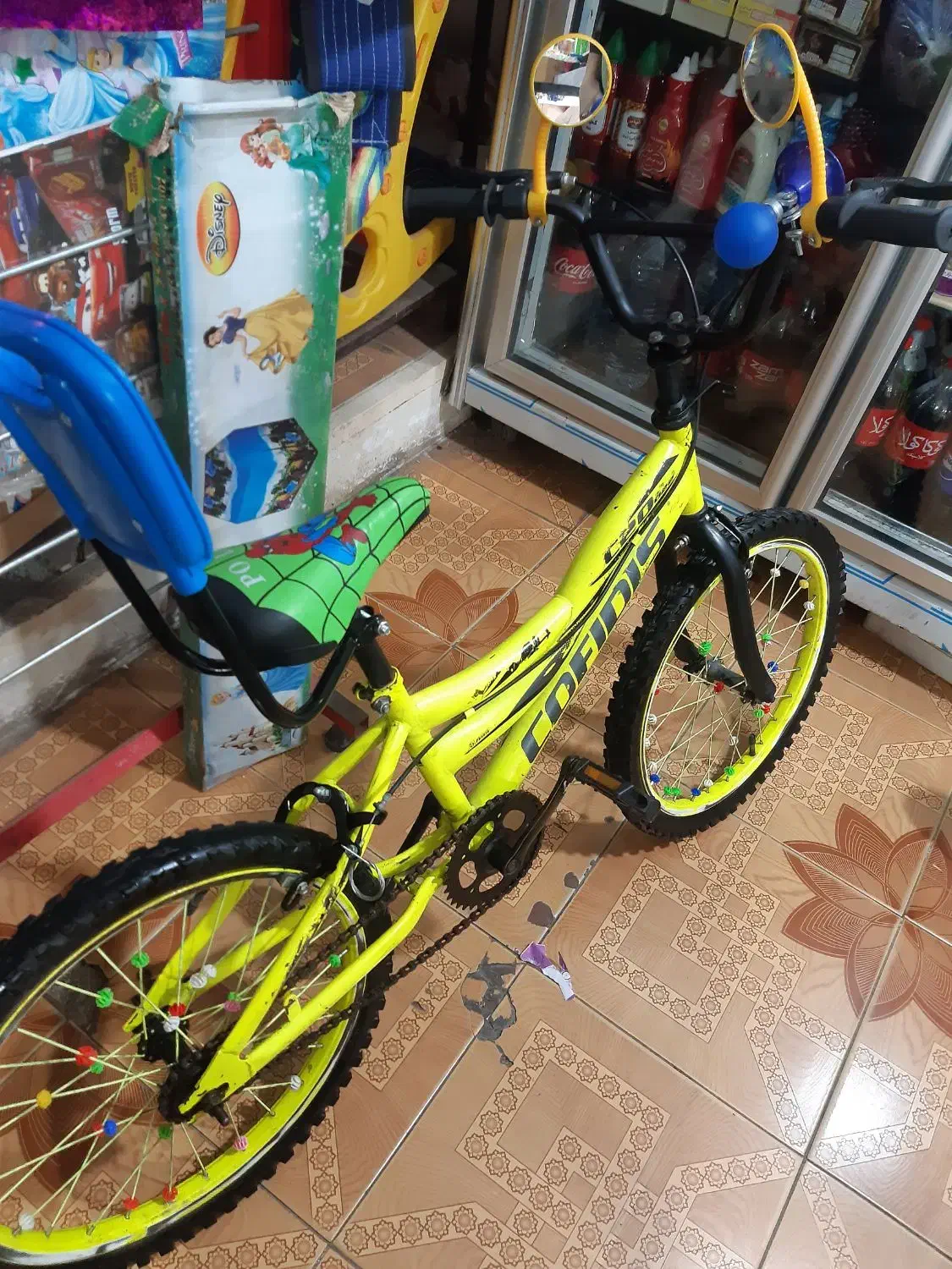 دوچرخه۲۰|دوچرخه، اسکیت، اسکوتر|پاکدشت, حصار امیر|دیوار