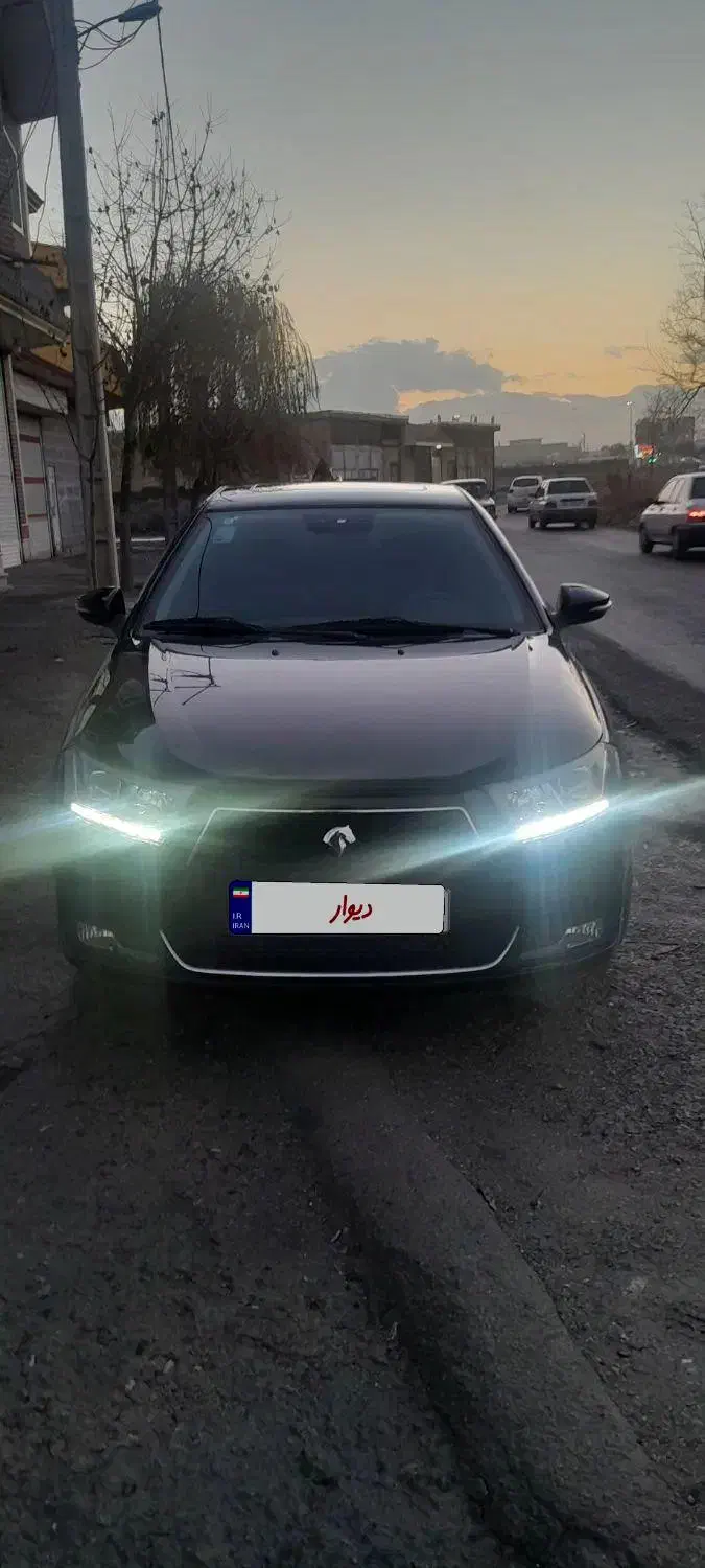 دناپلاس اتوماتیک|خودرو سواری و وانت|ارومیه, |دیوار