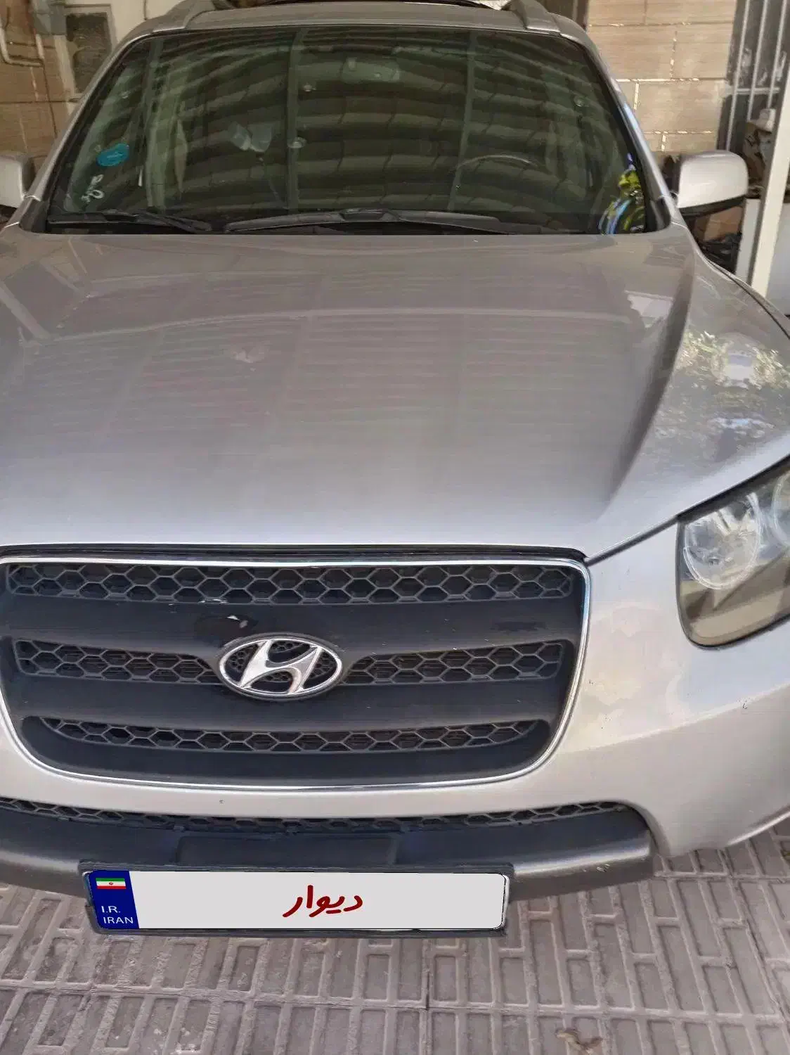 هیوندای سانتافه ix 45 2700cc، مدل ۲۰۰۸|خودرو سواری و وانت|کرمان, |دیوار