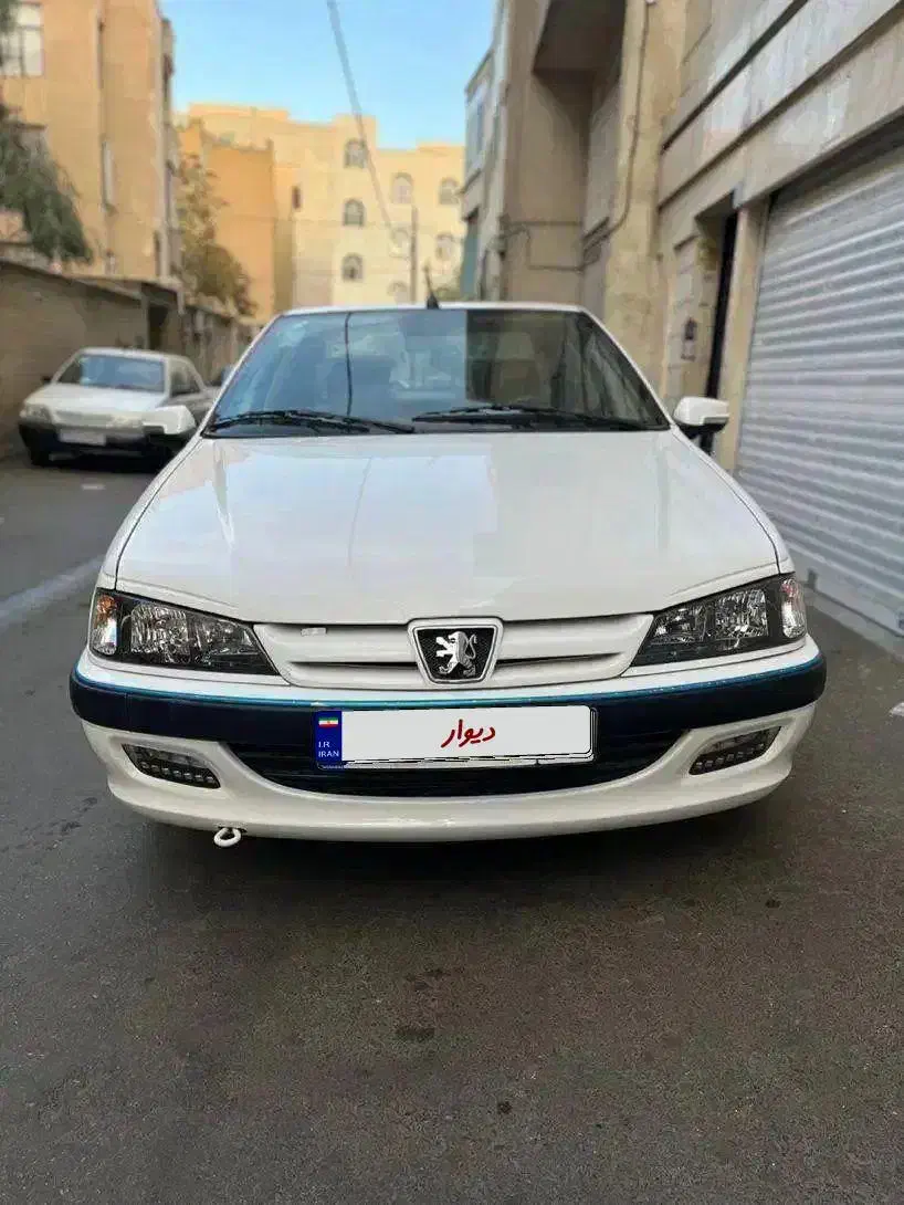 پژو پارس موتور جدید XU7P ELX مدل 1403|خودرو سواری و وانت|تهران, جمال‌زاده|دیوار