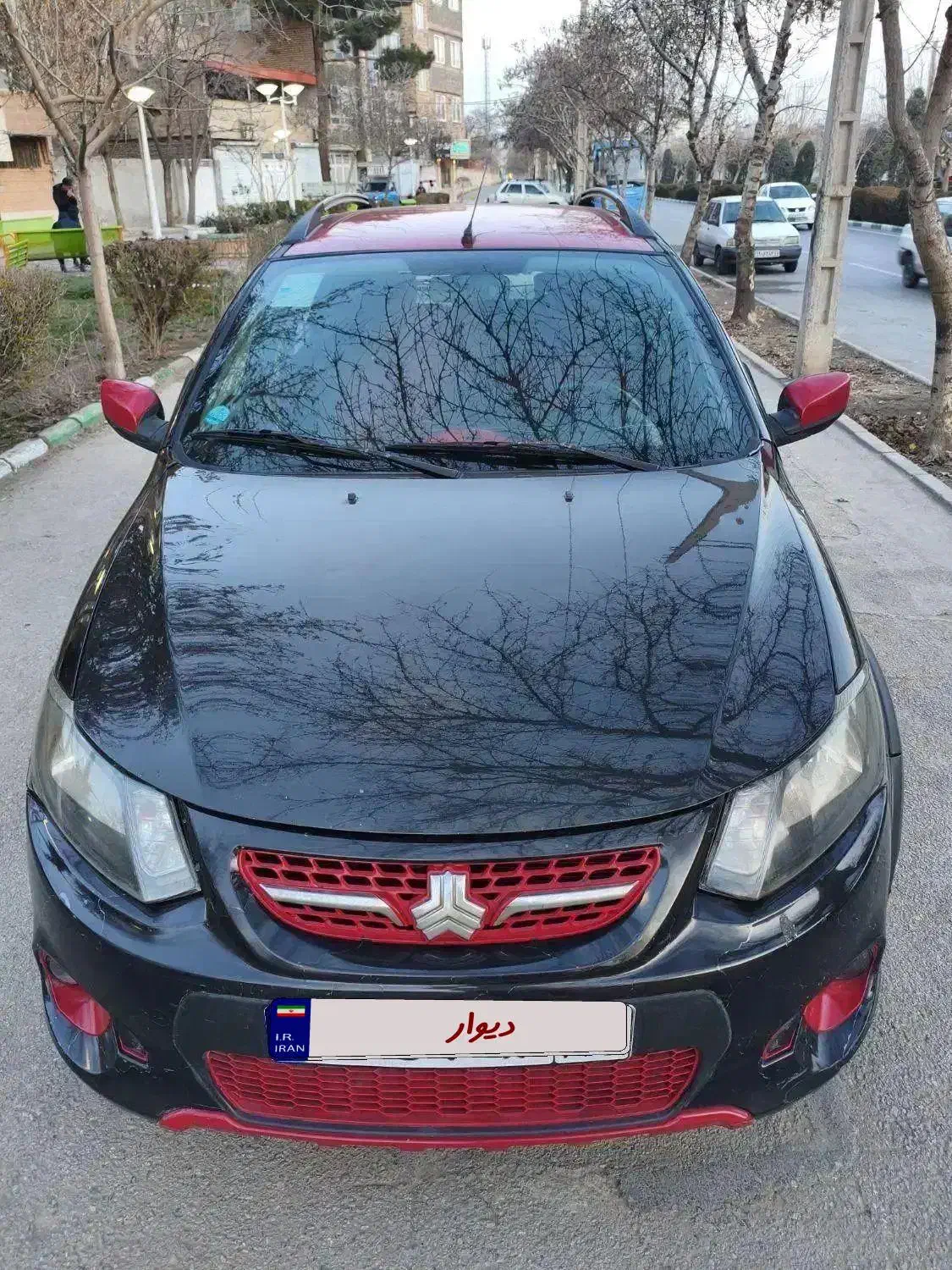 کوییک ار ۱۴۰۱|خودرو سواری و وانت|مشهد, ایثارگران|دیوار