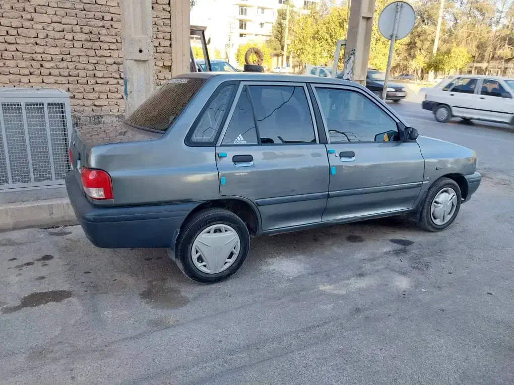 پراید ۱۳۱ مدل ۹۰|خودرو سواری و وانت|مرودشت, بیست متری بیمارستان|دیوار