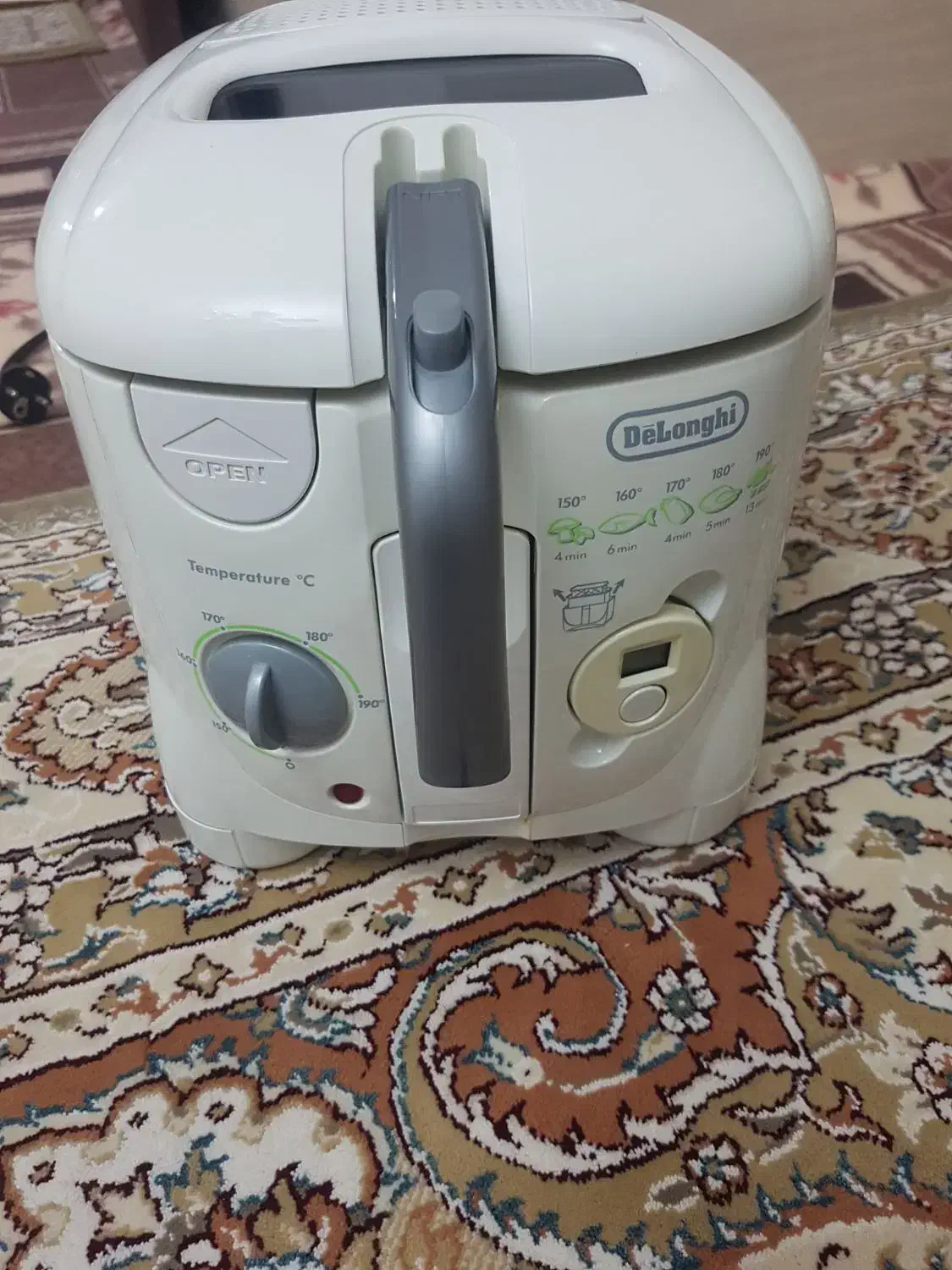 سرخکندلونگی|اجاق گاز و لوازم برقی پختوپز|ابهر, |دیوار