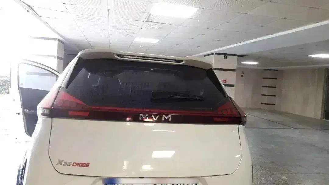 X۳۳کراس|خودرو سواری و وانت|کرج, میدان میوه و تره بار مرکزی|دیوار