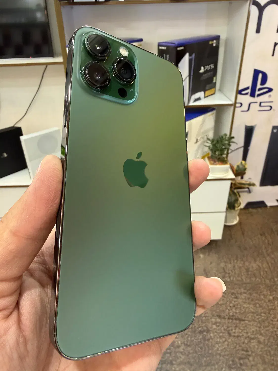 ایفون ۱۳پرو مکث ۱ترابایت|موبایل|کرج, برغان|دیوار