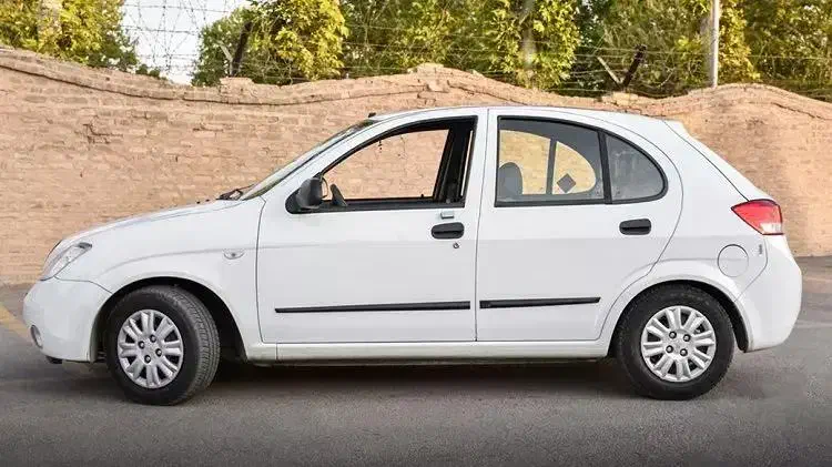 تیبا2 مدل 1400|خودرو سواری و وانت|بیرجند, |دیوار