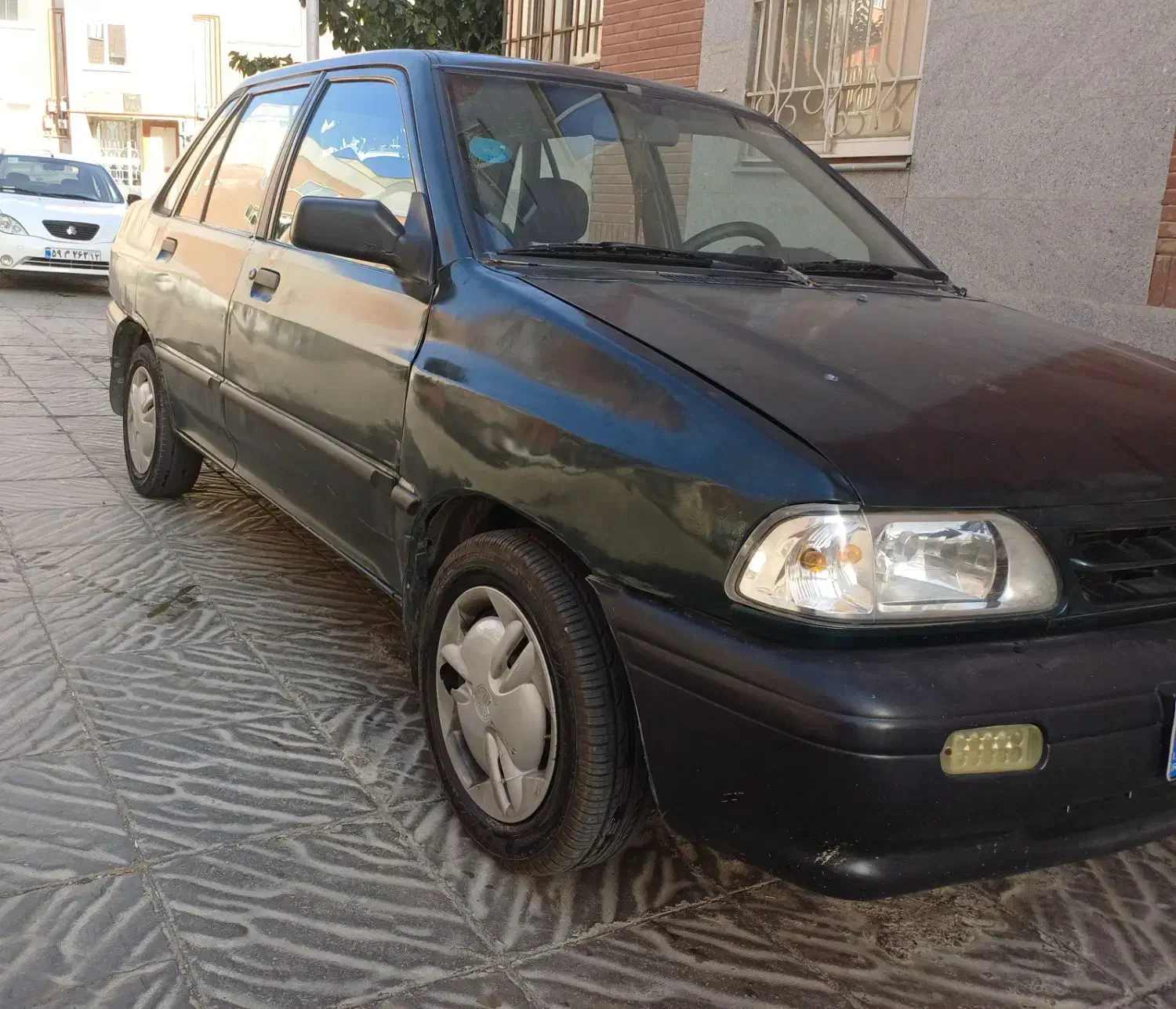 پراید 83 انژکتور|خودرو سواری و وانت|شاندیز, |دیوار