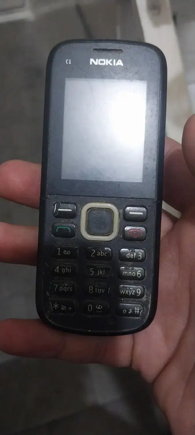 گوشی ساده|موبایل|تهران, مشیریه|دیوار